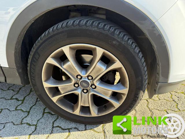 FORD Kuga usata, con Vetri oscurati