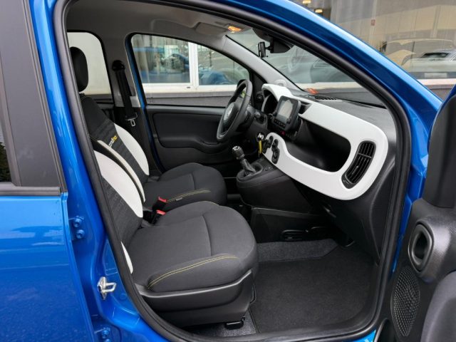 FIAT Panda Cross usata, con Immobilizzatore elettronico