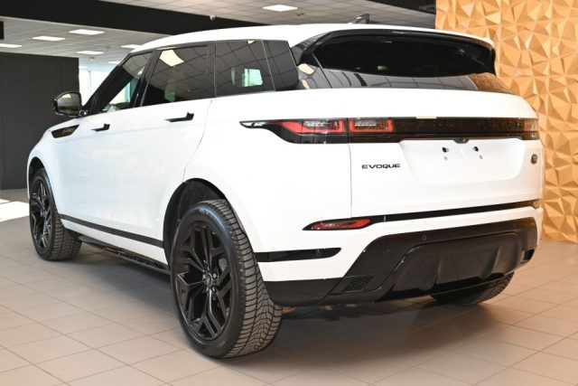 LAND ROVER Range Rover Evoque usata 77