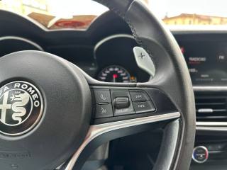 ALFA ROMEO Stelvio usata, con Interni in pelle