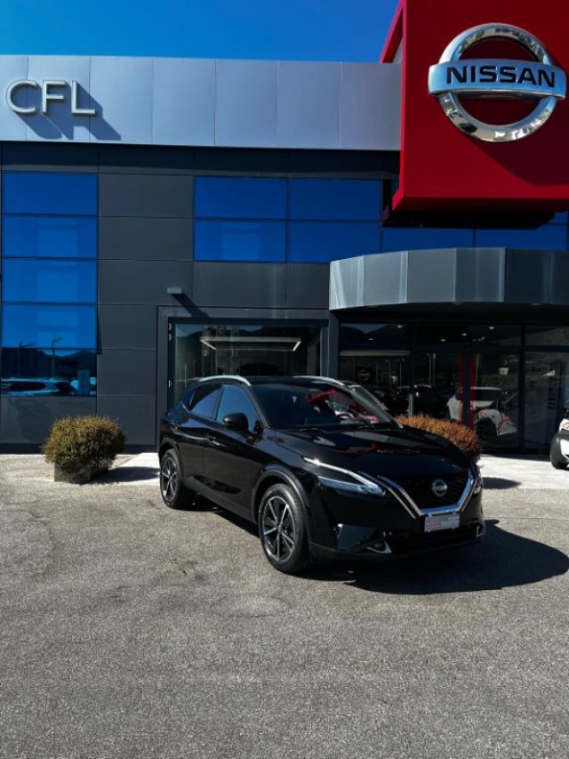 NISSAN Qashqai usata, con ABS