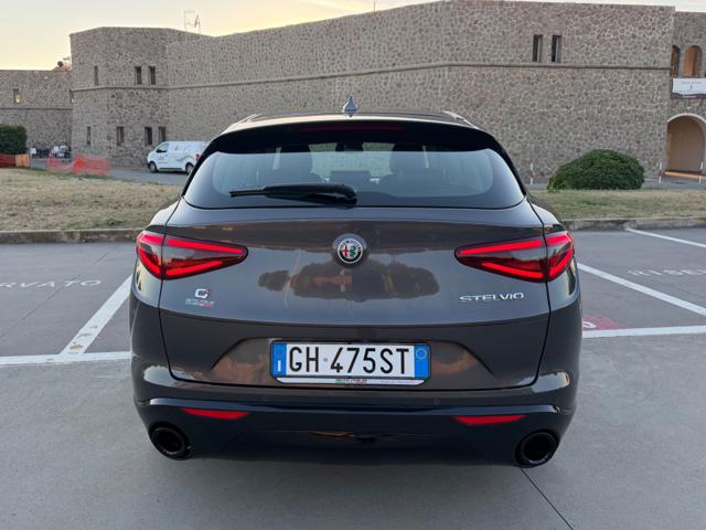 ALFA ROMEO Stelvio usata, con Adaptive Cruise Control