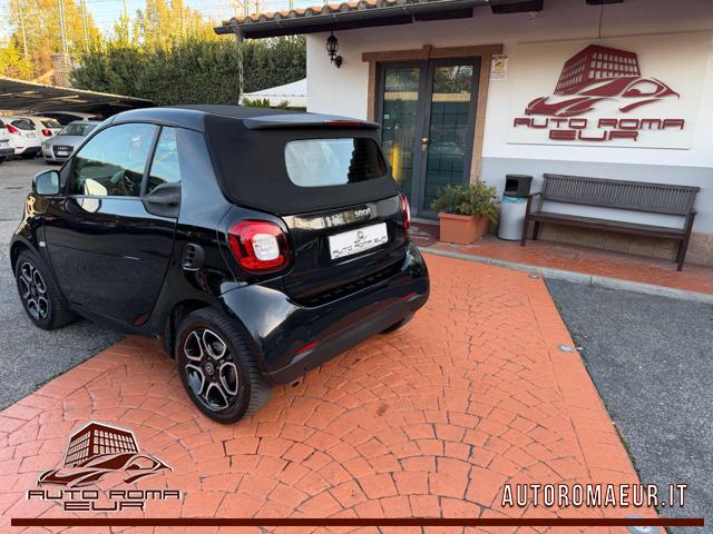 SMART ForTwo usata, con Servosterzo