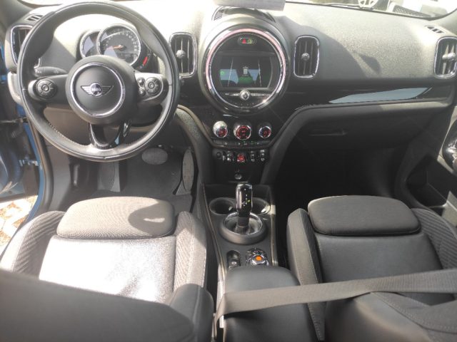 MINI Countryman usata, con Bracciolo