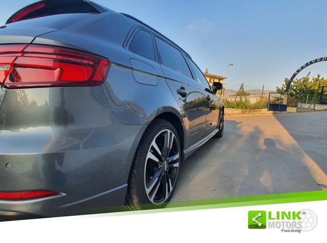 AUDI A3 usata, con Autoradio