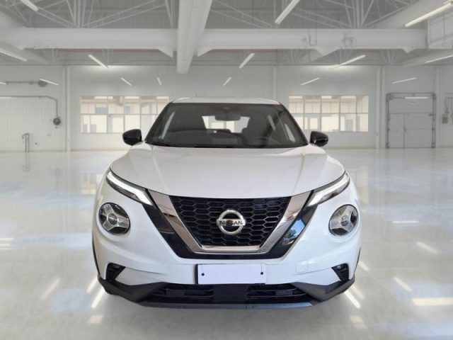 NISSAN Juke usata, con Airbag laterali