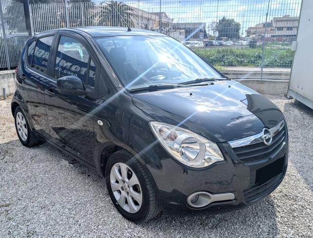 OPEL Agila usata, con Airbag