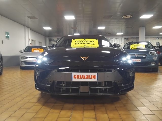 CUPRA Leon usata, con Airbag