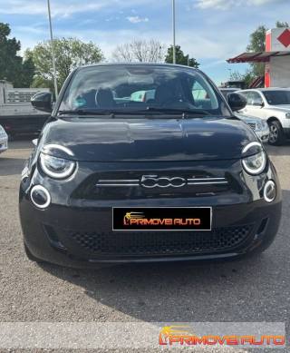 FIAT 500e usata, con Cerchi in lega