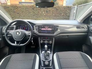VOLKSWAGEN T-Roc usata, con Cerchi in lega