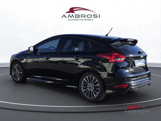 FORD Focus usata 3