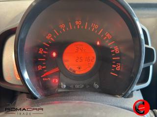 TOYOTA Aygo usata, con USB