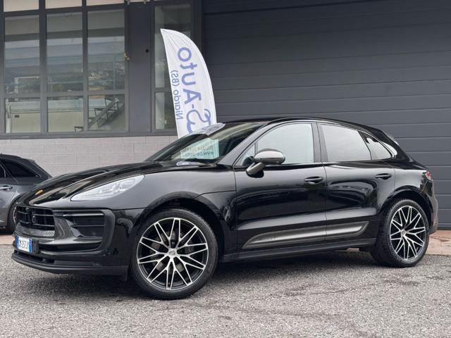 PORSCHE Macan usata, con Fendinebbia