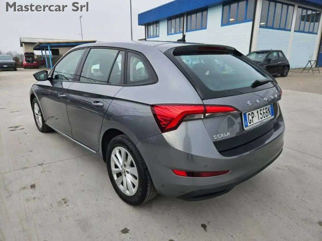 SKODA Scala usata, con Boardcomputer