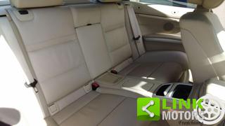 BMW 320 usata, con Boardcomputer