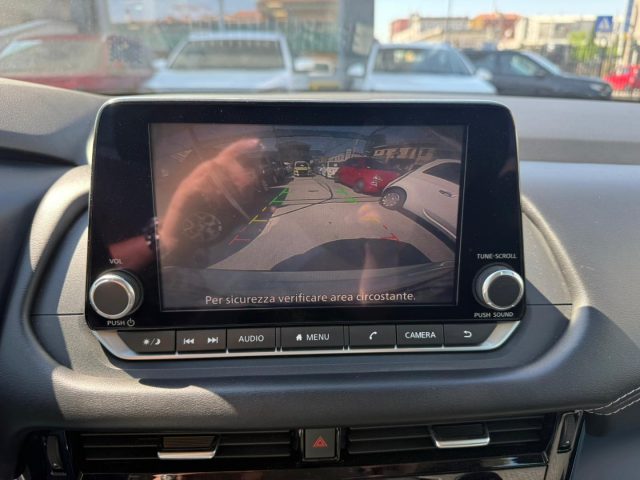 NISSAN Qashqai usata, con Bluetooth