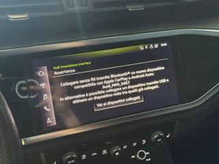 AUDI Q3 usata, con Sensore di pioggia