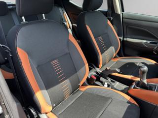 NISSAN Micra usata, con Filtro antiparticolato
