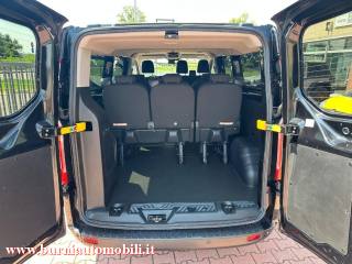 FORD Transit Custom usata, con Vetri oscurati