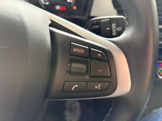 BMW X1 usata, con Fendinebbia