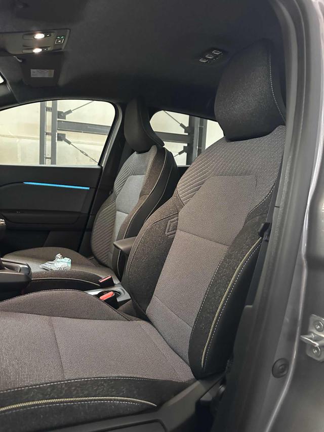 RENAULT Captur usata, con Servosterzo