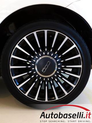 FIAT 500C usata 75