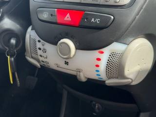 PEUGEOT 107 usata, con Servosterzo