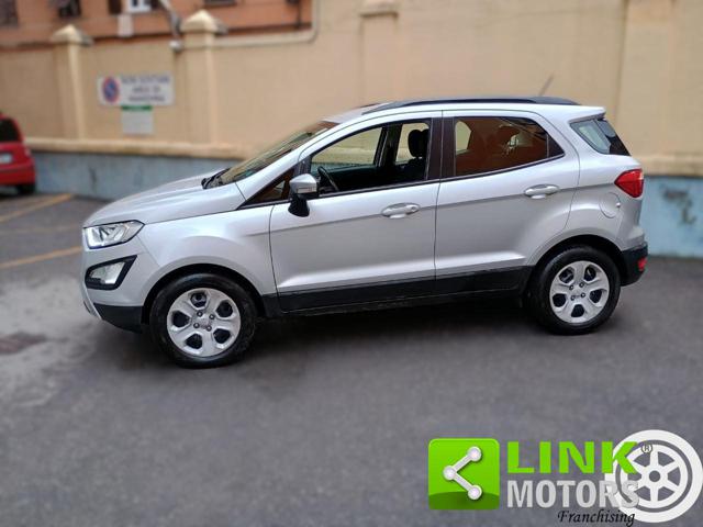 FORD EcoSport usata, con Autoradio