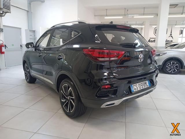 MG ZS usata, con Cerchi in lega