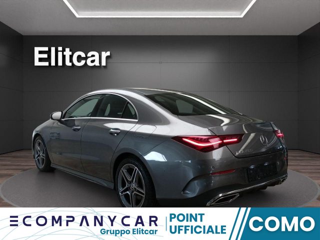MERCEDES-BENZ CLA 200 usata, con Cruise Control