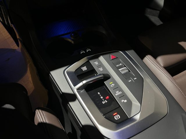 BMW 118 usata, con Park Distance Control