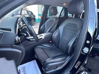 MERCEDES-BENZ GLC 220 usata, con Antifurto