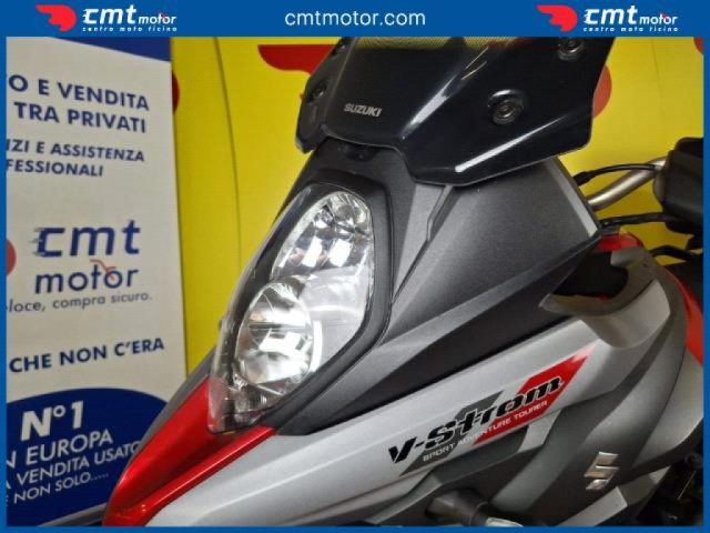 SUZUKI V-Strom 650 usata 6