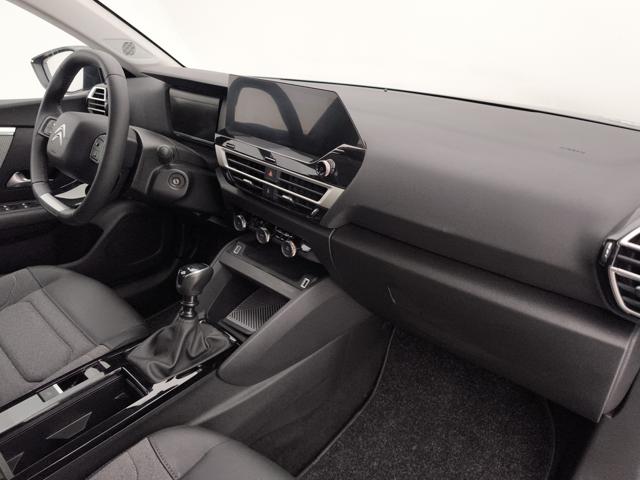 CITROEN C4 usata, con Volante multifunzione
