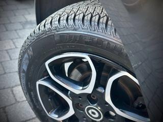 SMART ForTwo usata, con Interni in pelle