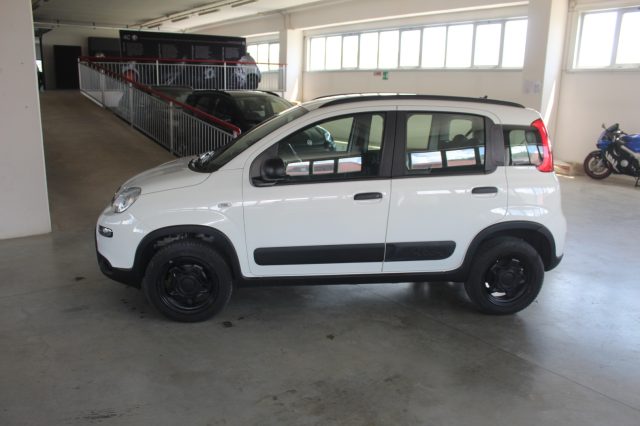 FIAT Panda usata, con Airbag laterali