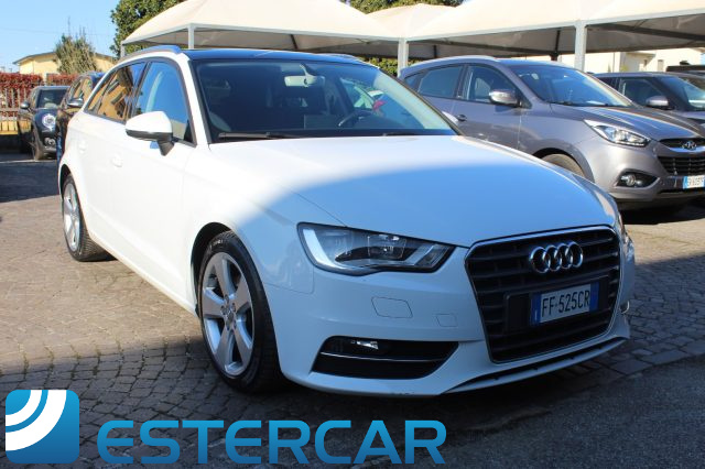 AUDI A3 usata, con Cerchi in lega