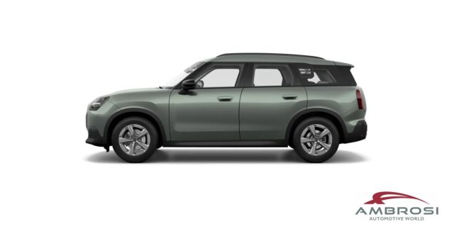 MINI Countryman usata 1