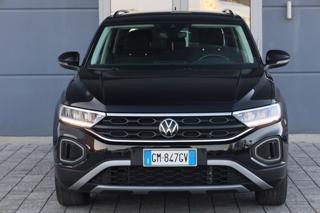 VOLKSWAGEN T-Roc usata, con Start/Stop Automatico