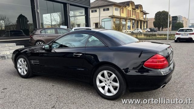 MERCEDES-BENZ SL 350 usata, con Specchietti laterali elettrici