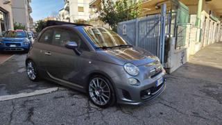 ABARTH 595 usata, con Airbag