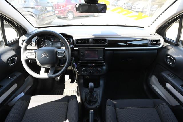 CITROEN C3 usata, con ESP