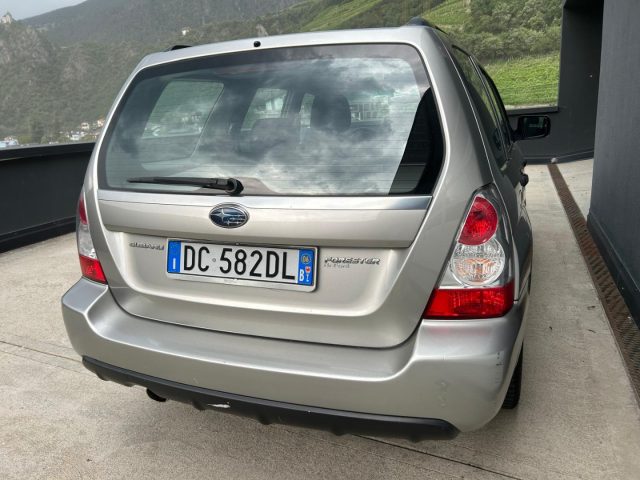 SUBARU Forester usata, con Climatizzatore