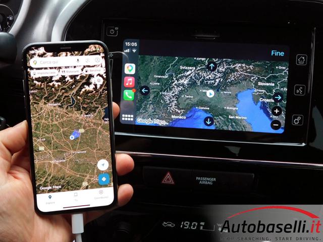 SUZUKI Vitara usata, con Controllo trazione