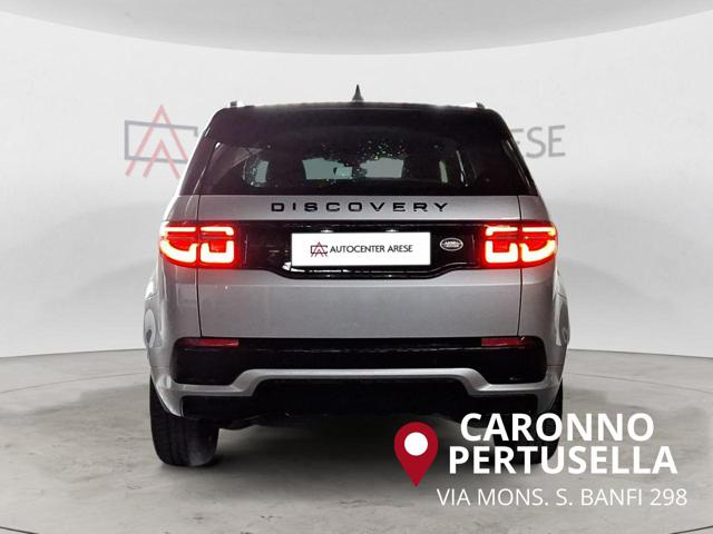 LAND ROVER Discovery Sport usata, con Alzacristalli elettrici
