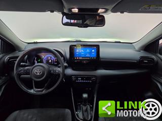TOYOTA Yaris usata, con Alzacristalli elettrici
