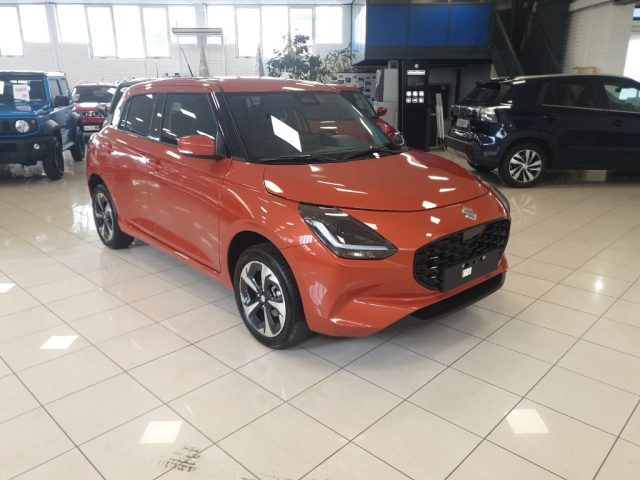 SUZUKI Swift usata, con Boardcomputer