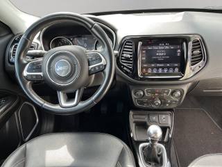JEEP Compass usata, con Fendinebbia