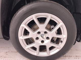 JEEP Renegade usata, con Hill holder