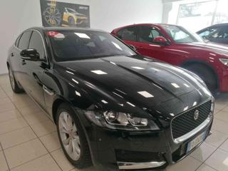 JAGUAR XF usata, con Airbag